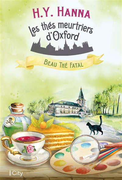 THES MEUTRIERS D'OXFORD T02