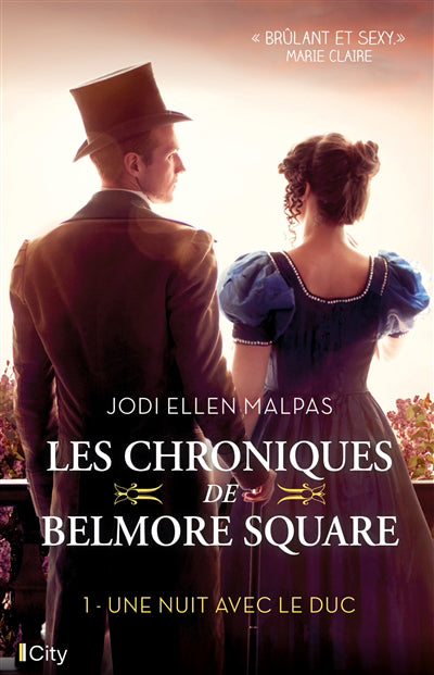 CHRONIQUES DE BELMORE SQUARE T01