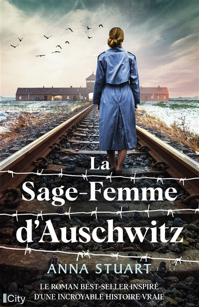 SAGE-FEMME D'AUSCHWITZ