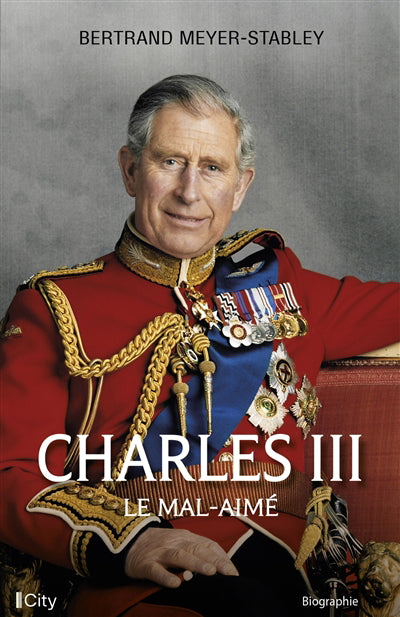 CHARLES III, LE MAL-AIME