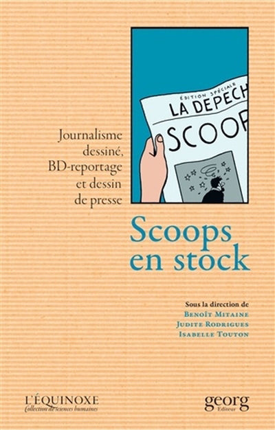 Scoops en stock