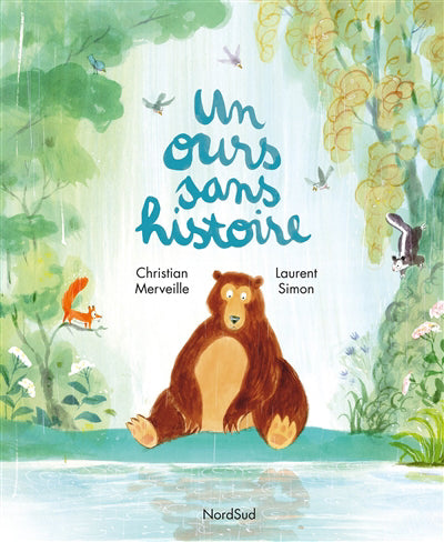 Un ours sans histoire