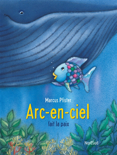 Arc-en-ciel fait la paix N.E.