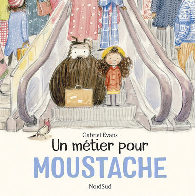 UN METIER POUR MOUSTACHE