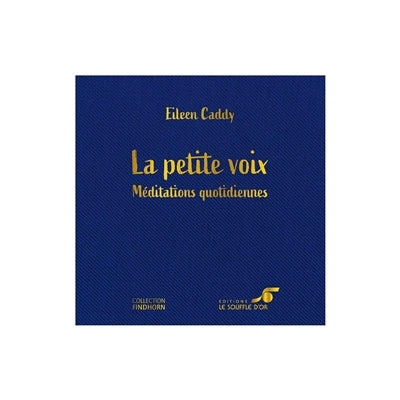 PETITE VOIX   MEDITATIONS QUOTIDIENNES