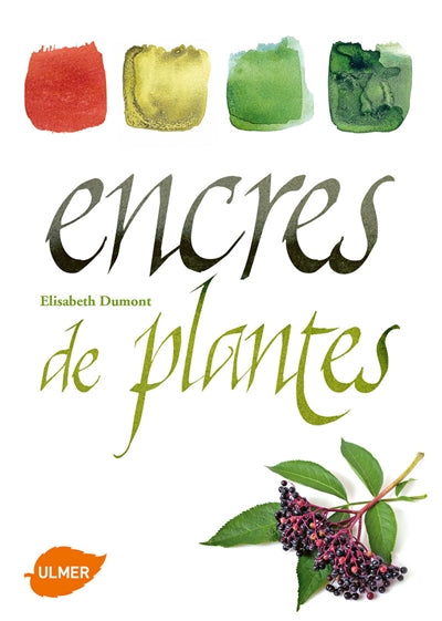 ENCRES DE PLANTES