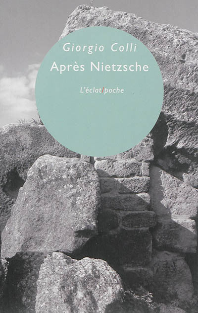 Après Nietzsche