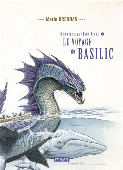 VOYAGE DU BASILIC