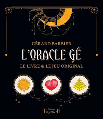 ORACLE GE  (COFFRET 61 CARTES + LIVRET)