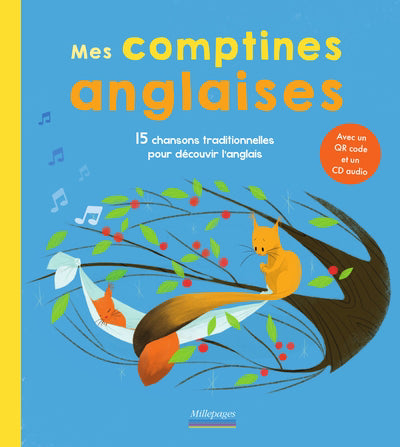 MES COMPTINES ANGLAISES