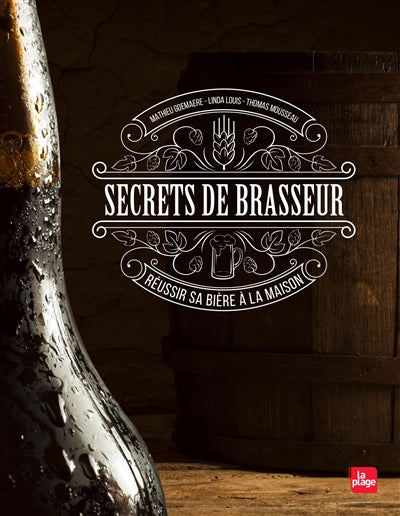 SECRETS DE BRASSEUR