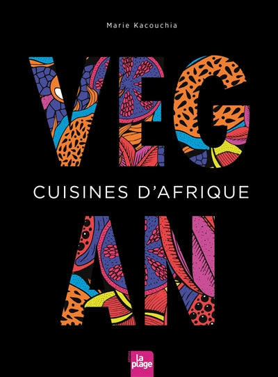 Cuisines d'Afrique vegan