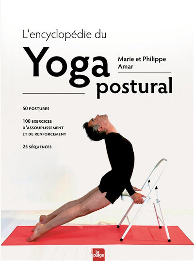 ENCYCLOPEDIE DU YOGA POSTURAL