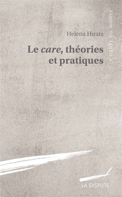 Care, théories et pratiques