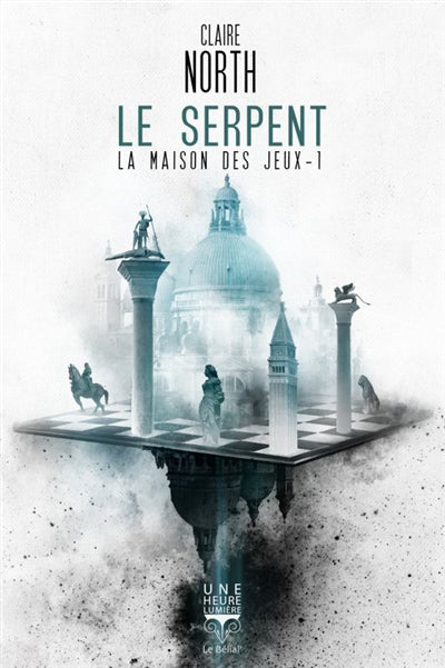 MAISON DES JEUX T.01 : LE SERPENT