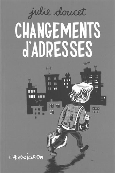 CHANGEMENTS D'ADRESSE