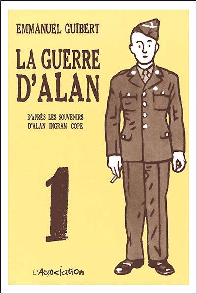 GUERRE D'ALAN T. 01