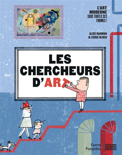 CHERCHEURS D'ART