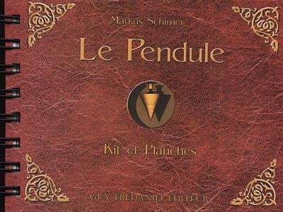 PENDULE (KIT ET PLANCHES)