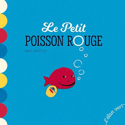 PETIT POISSON ROUGE (2022)