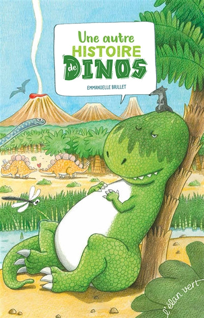 UNE AUTRE HISTOIRE DE DINOS