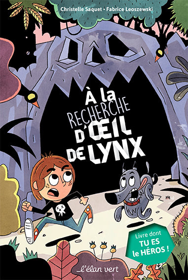 A LA RECHERCHER D'OEIL DE LYNX