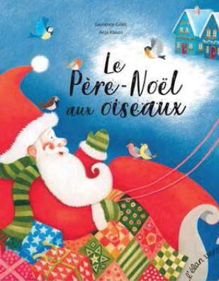 PERE NOEL AUX OISEAUX