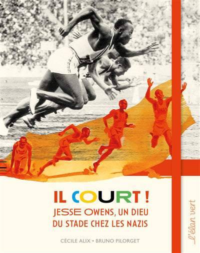 IL COURT! : JESSE OWENS, UN DIEU DU STADE CHEZ LES NAZIS