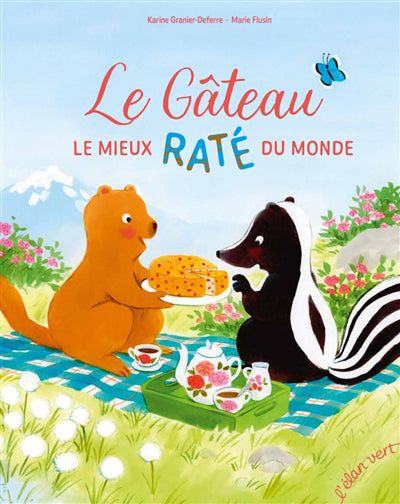GATEAU LE MIEUX RATE DU MONDE