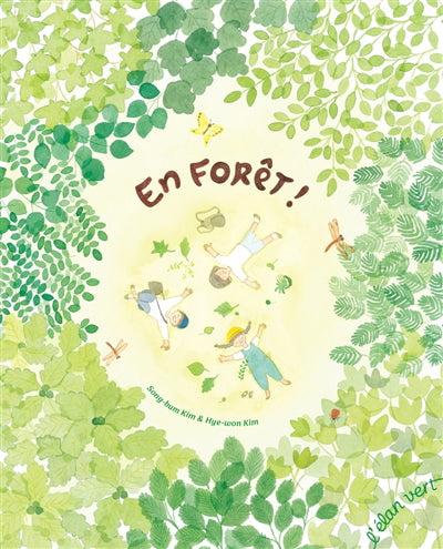 EN FORET!
