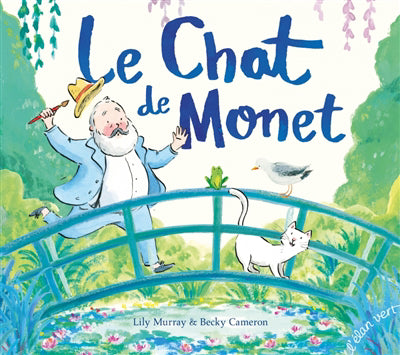 CHAT DE MONET