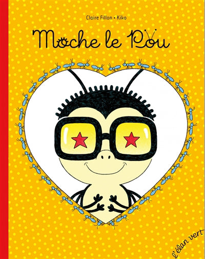 MOCHE LE POU soldé