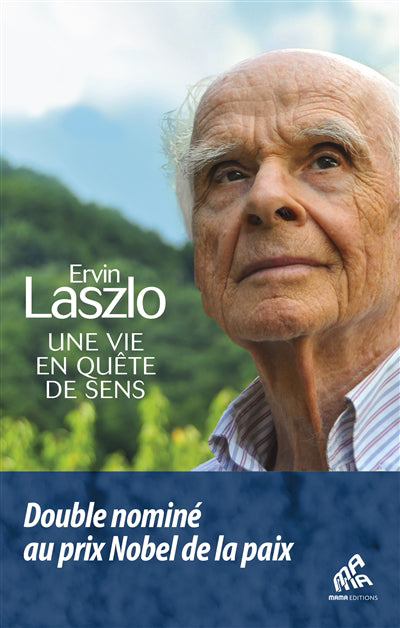 UNE VIE EN QUETE DE SENS