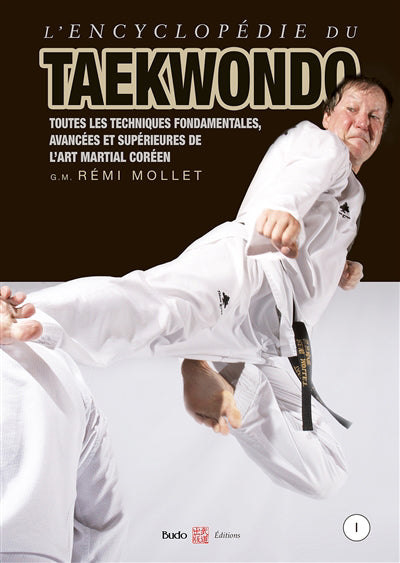 ENCYCLOPEDIE DU TAEKWONDO  01