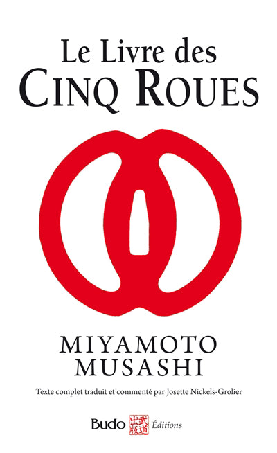 LIVRE DES CINQ ROUES  N.E.