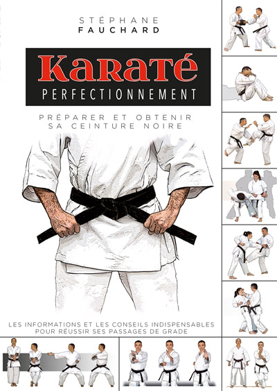 KARATE PERFECTIONNEMENT