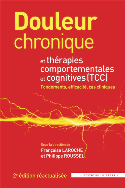 Douleur chronique et thérapies comportementales et cognitives (T