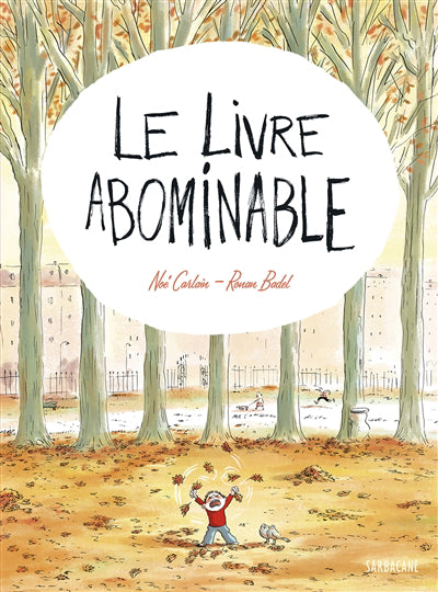 LIVRE ABOMINABLE