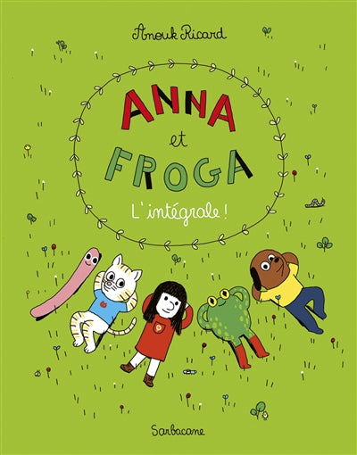 ANNA ET FROGA L'INTÉGRALE