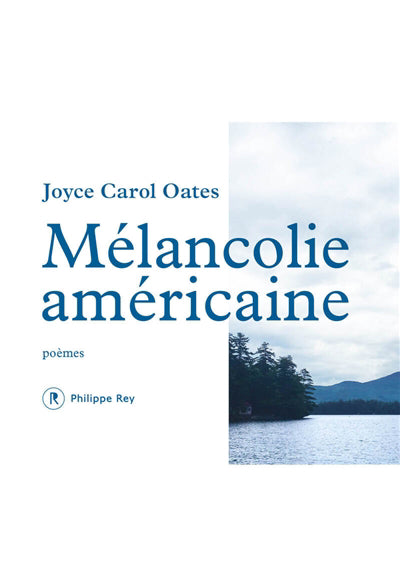 MELANCOLIE AMERICAINE