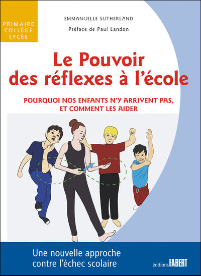 Pouvoir des réflexes à l'école