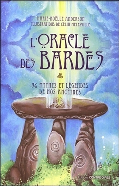 ORACLE DES BARDES  (COFFRET)