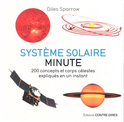 SYSTEME SOLAIRE MINUTE