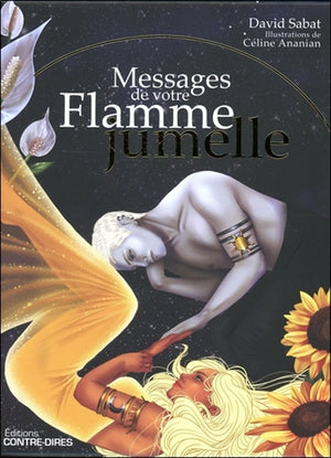 MESSAGES DE VOTRE FLAMME JUMELLE (COFFRET)