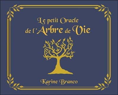 PETIT ORACLE DE L'ARBRE DE VIE