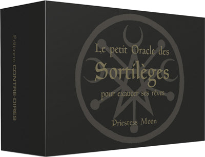 PETIT ORACLE DES SORTILEGES POUR EXAUCER SES REVES