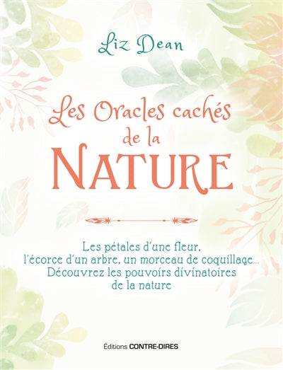 ORACLES CACHES DE LA NATURE