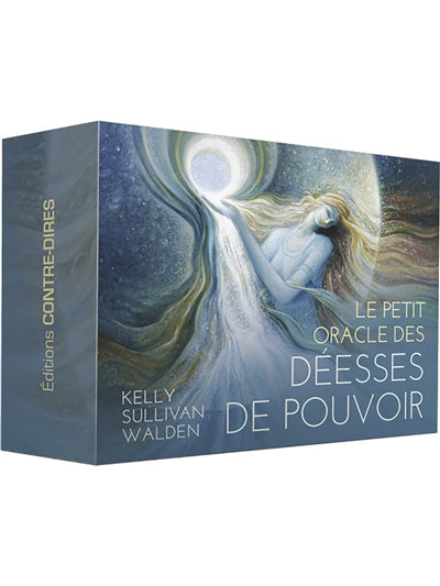 PETIT ORACLE DES DEESSES DE POUVOIR (COFFRET)