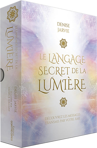 LANGAGE SECRET DE LA LUMIERE (COFFRET 45 CARTES + LIVRET)