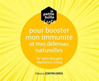 PETITE BOITE SANTE POUR BOOSTER MON IMMUNITE ETMES DEFENSES NA